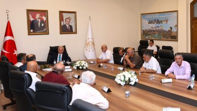 Aksaray Valisi Mehmet Ali Kumbuzoğlu, Küçük ve Orta Büyüklükteki İşletmelerin