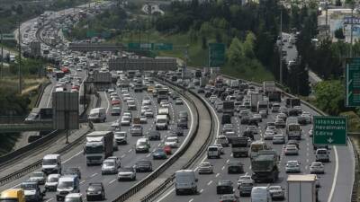 Türkiye İstatistik Kurumu (TÜİK), motorlu kara taşıtlarının 2025 yılı Temmuz