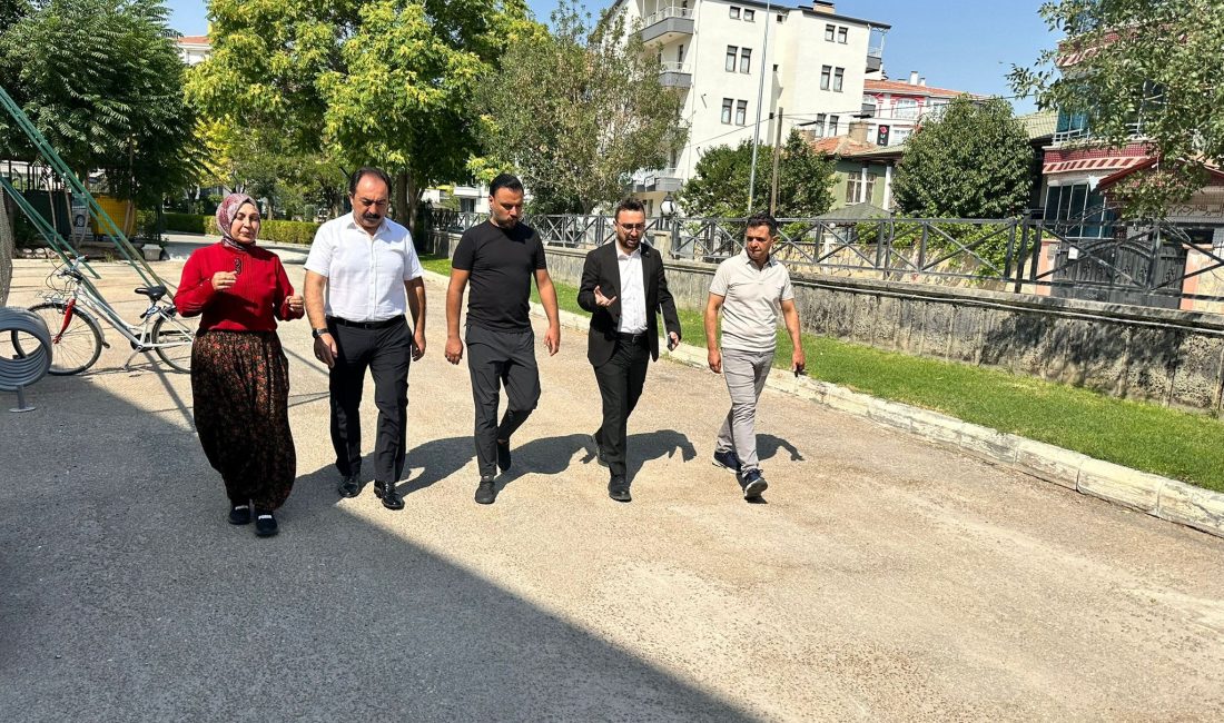 TRT ekranlarının beğeniyle izlenen programı “Alişan ile Hayata Gülümse”, Aksaray’ın