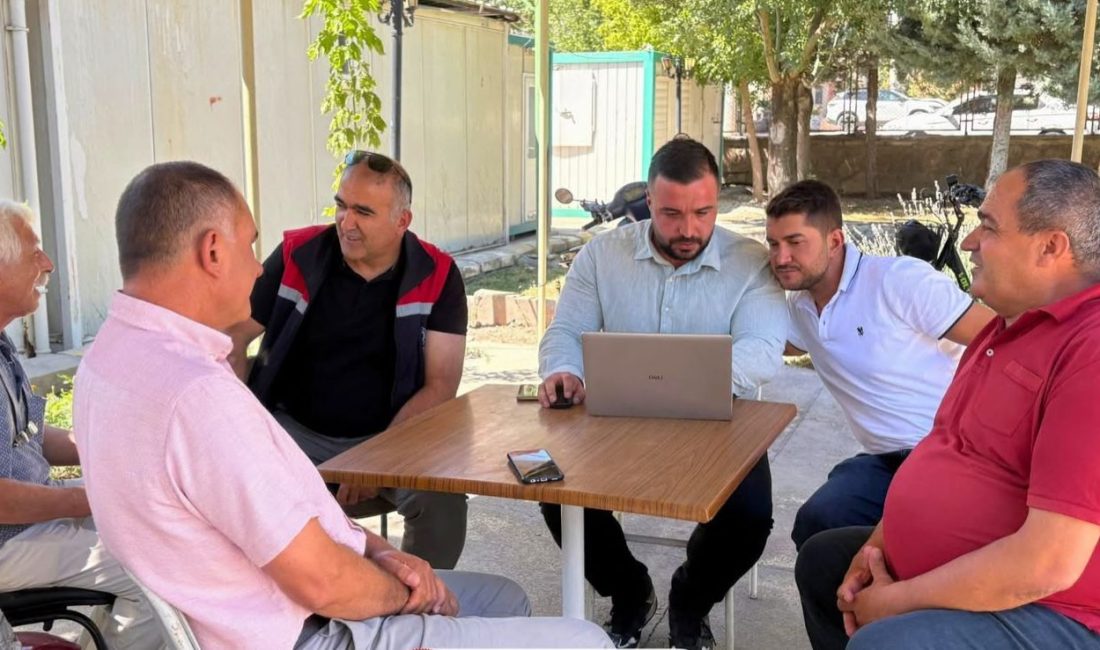 TÜİK ve Tarım Müdürlüğü işbirliğiyle yürütülen çalışmada, 7 ilçede tarımsal