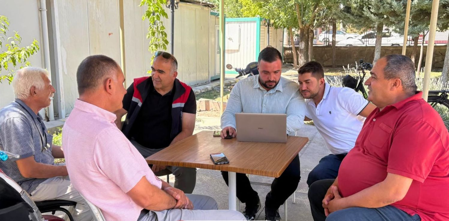 TÜİK ve Tarım Müdürlüğü işbirliğiyle yürütülen çalışmada, 7 ilçede tarımsal