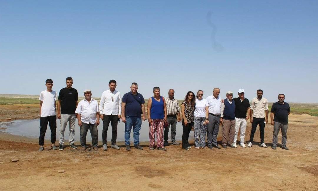 Aksaray Turizm Master Planı çalışmaları kapsamında bir araya gelen ekip,