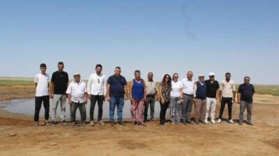 Aksaray Turizm Master Planı çalışmaları kapsamında bir araya gelen ekip,