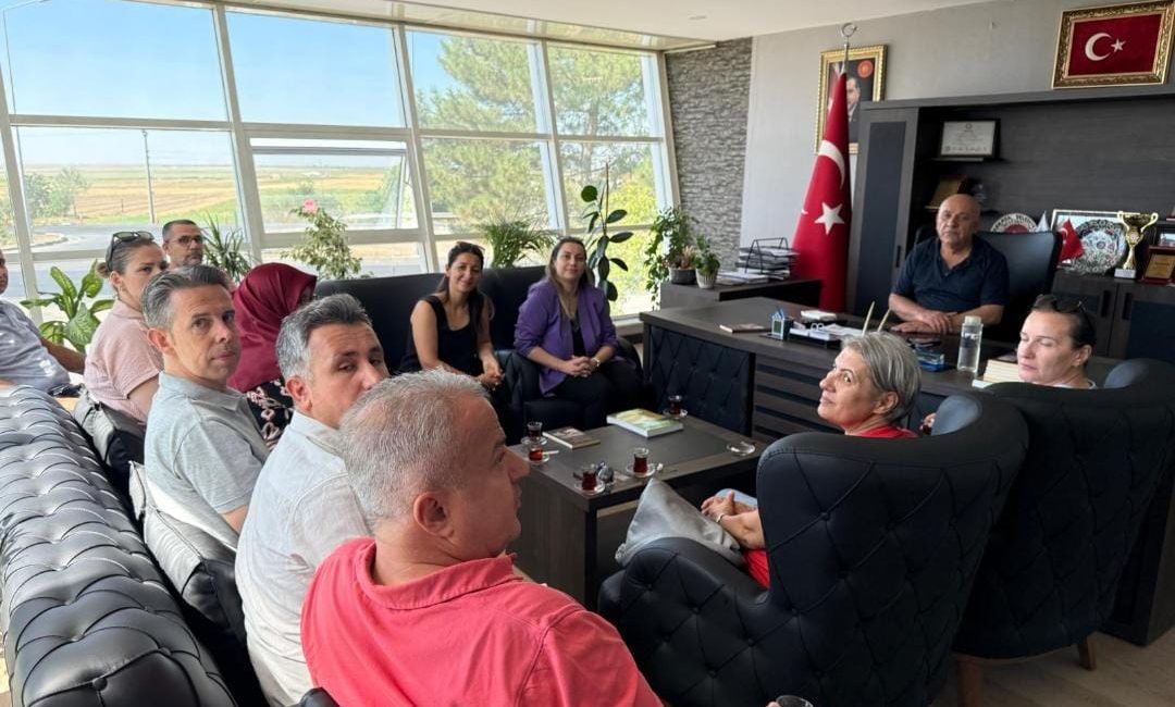 Aksaray Üniversitesi Turizm Master Palnı ekibi, kentin turizm vizyonunu geliştirmek