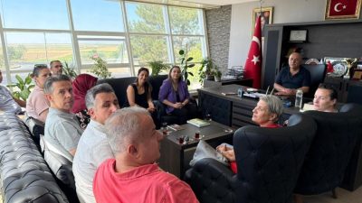 Aksaray Üniversitesi Turizm Master Palnı ekibi, kentin turizm vizyonunu geliştirmek