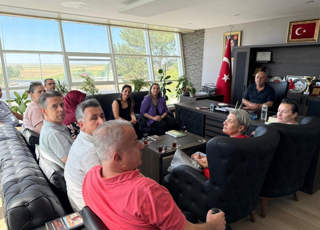 Aksaray Üniversitesi Turizm Master Palnı ekibi, kentin turizm vizyonunu geliştirmek