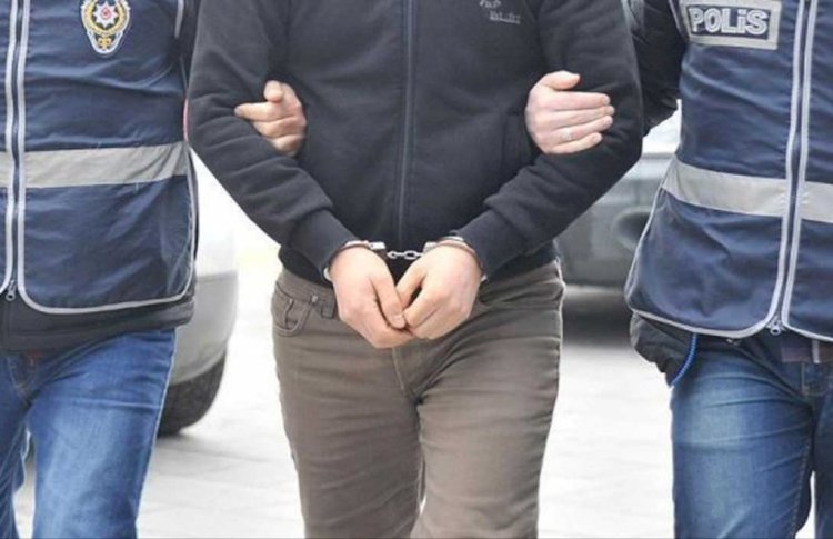 Kayseri'de İl Emniyet Müdürlüğü ekipleri tarafından yasa dışı silah ticareti