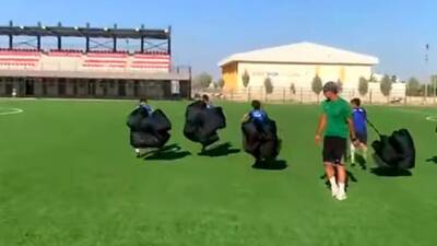Tuzgölüspor'da, U-11, U-12, U-13 ve U-14 yaş kategorilerindeki genç