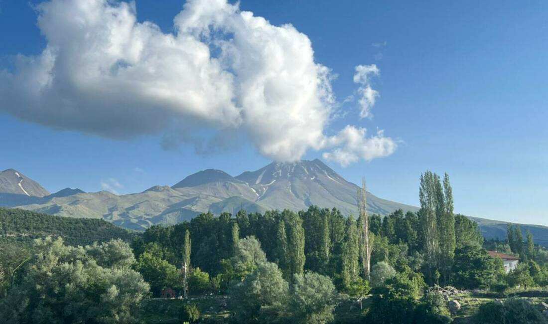 Aksaray Valiliği, ormanlara giriş yasağı getirdi. Belediyenin sesli anonsuyla duyurulan