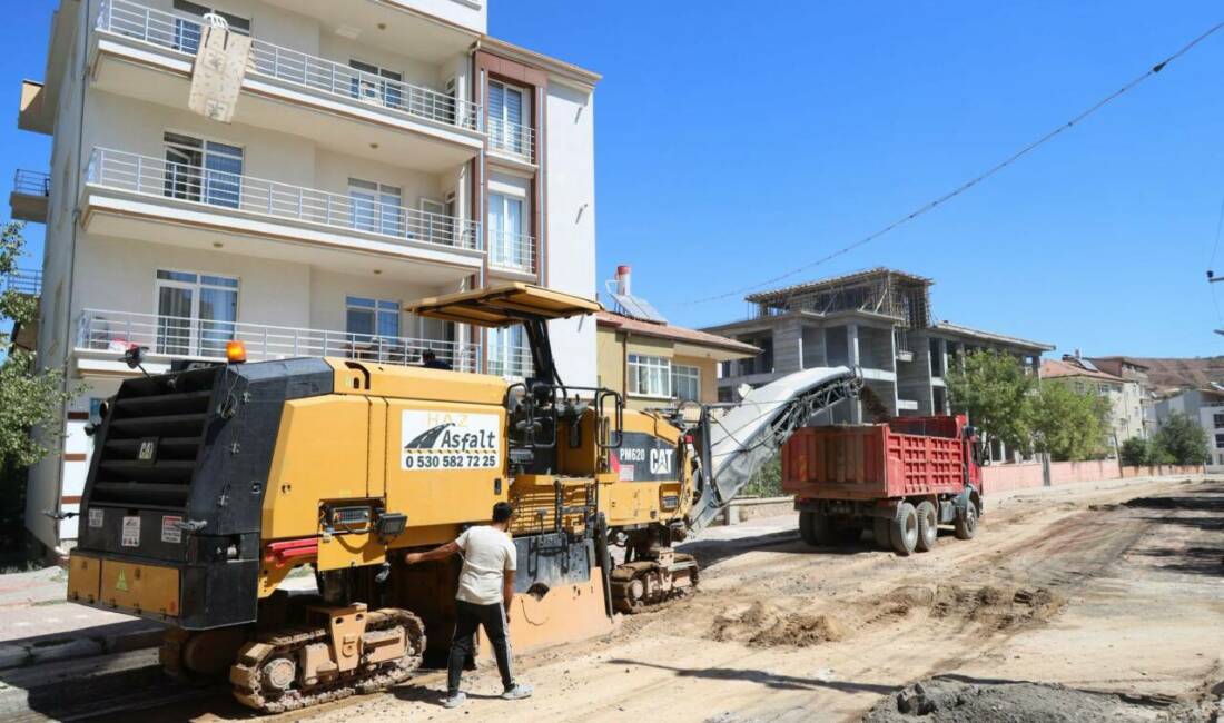 Aksaray Belediyesi, şehir genelinde ulaşım kalitesini artırmaya yönelik yatırımlarına hız