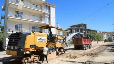Aksaray Belediyesi, şehir genelinde ulaşım kalitesini artırmaya yönelik yatırımlarına hız
