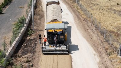 Aksaray İl Özel İdaresi 2025 yılı yatırım programı kapsamında, Yol