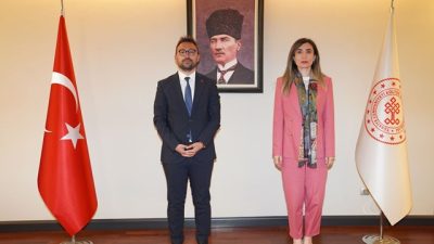 Aksaray İl Kültür ve Turizm Müdürü Abdullah Oğuz, Alevi Bektaşi