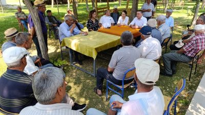 Cumhuriyet Halk Partisi Aksaray İl Başkanlığı, Özgür Özel’in Aksaray’da gerçekleştireceği