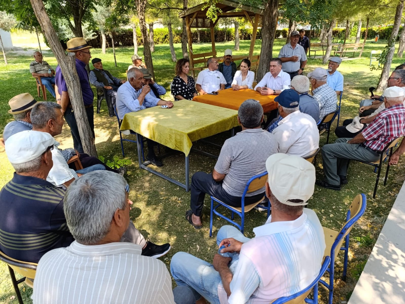 Cumhuriyet Halk Partisi Aksaray İl Başkanlığı, Özgür Özel’in Aksaray’da gerçekleştireceği