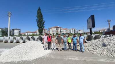 Aksaray Belediyesi, sonbahar ve kış aylarında vatandaşların olumsuz bir durumla