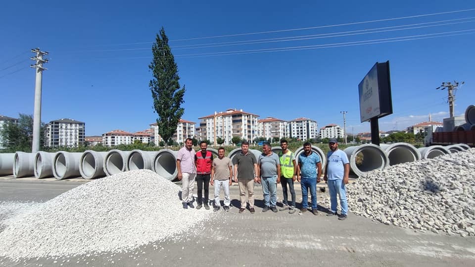 Aksaray Belediyesi, sonbahar ve kış aylarında vatandaşların olumsuz bir durumla