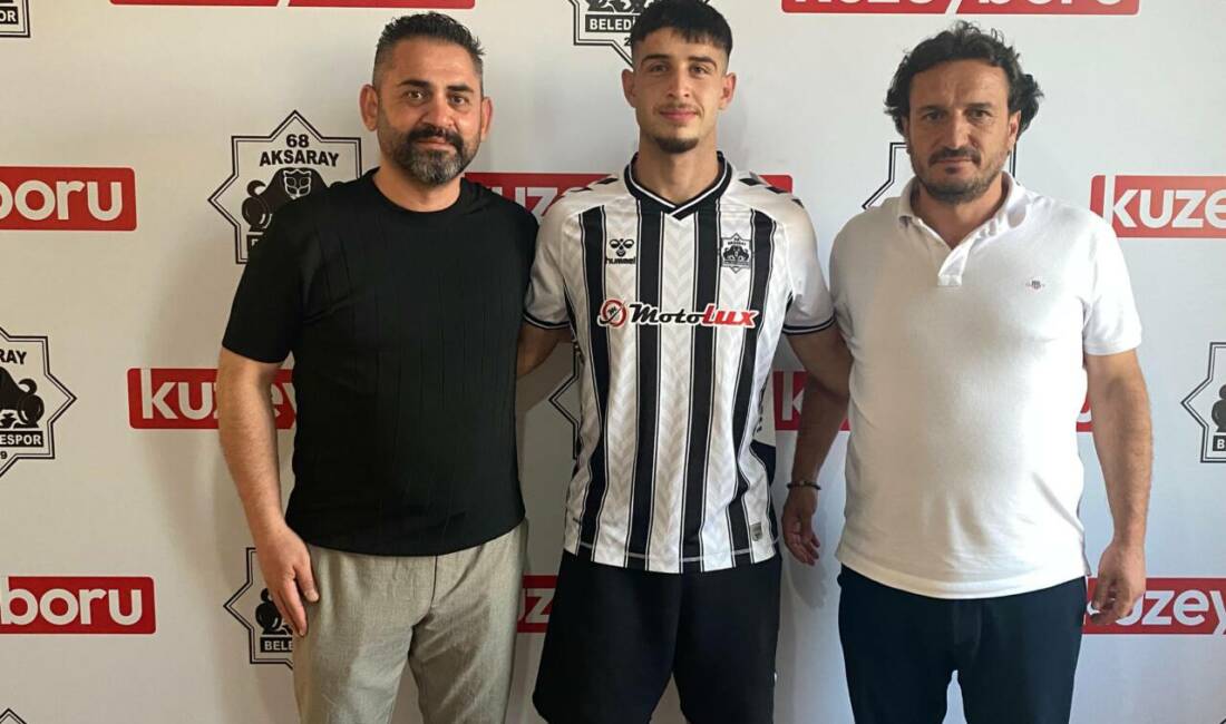 Transferin son gününde Aksarayspor’da üç transfer daha! Beşiktaş, Sivasspor ve Boluspor’dan üç genç oyuncu Aksarayspor’a katıldı. Forvet