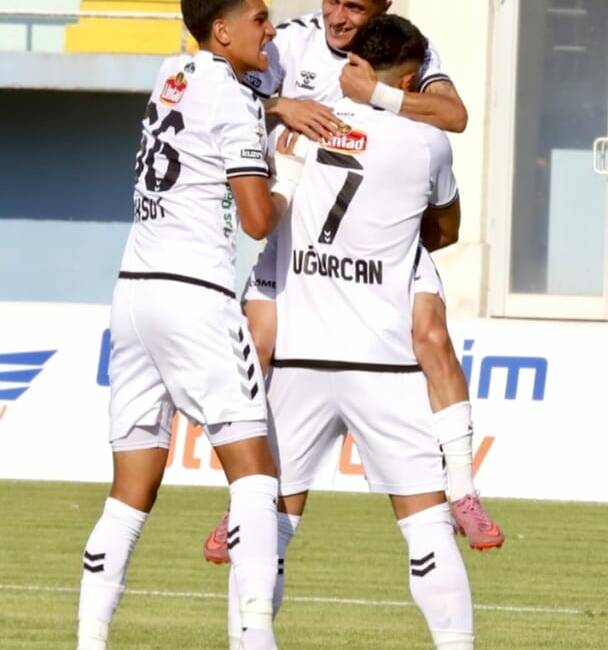 Namaglup Aksarayspor, 28 Eylül Pazar günü Dağılgan Stadyumu’nda Kırklarelispor karşısında
