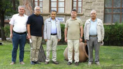 Aksaray Belediye Başkanı Dr. Evren Dinçer ve AK Parti Aksaray