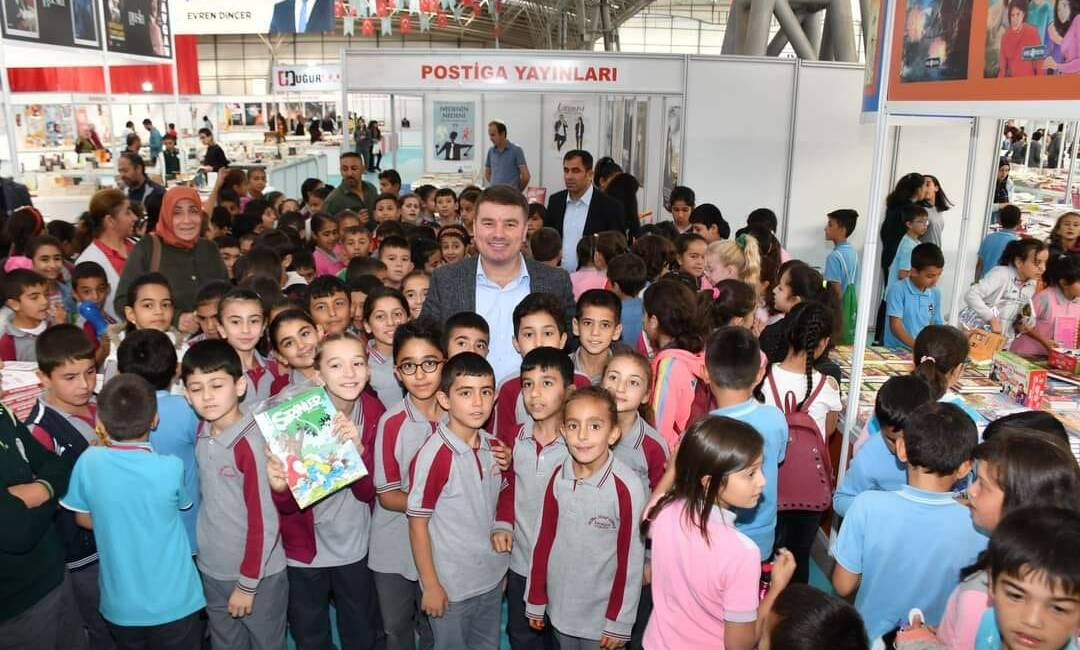 Aksaray Belediyesi bu yıl Kitap Günlerinin yedincisini düzenleyecek. 27 Eylül
