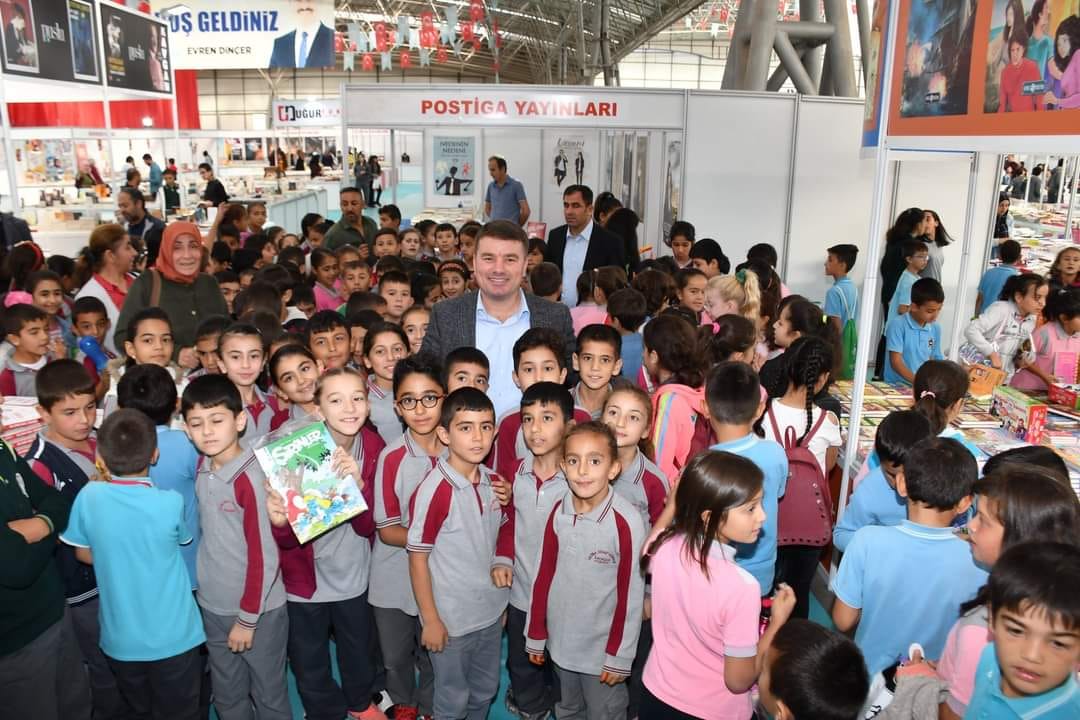 Aksaray Belediyesi bu yıl Kitap Günlerinin yedincisini düzenleyecek. 27 Eylül