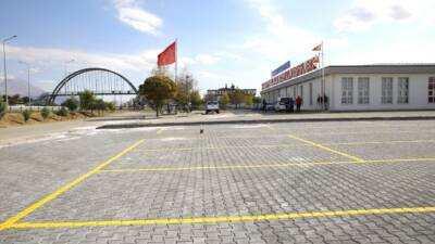 Aksaray Belediye Başkanı Dr. Evren Dinçer, Bahçesaray ve Kırımlı mahalle