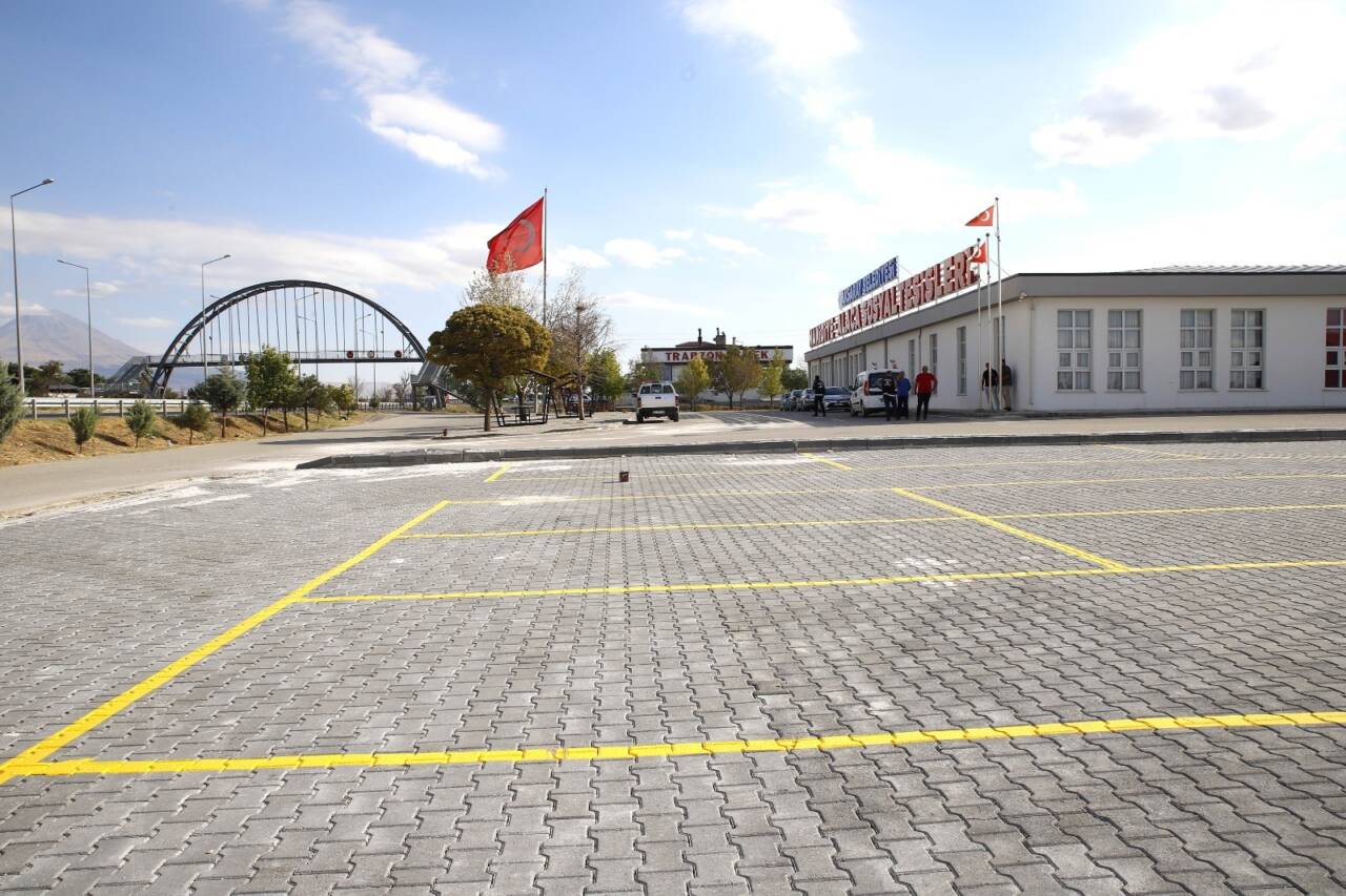 Aksaray Belediye Başkanı Dr. Evren Dinçer, Bahçesaray ve Kırımlı mahalle