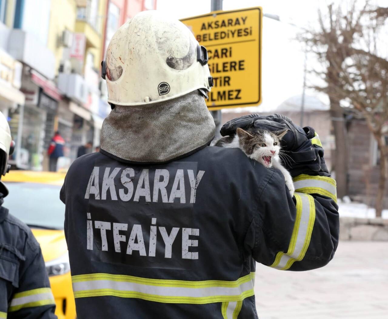 Aksaray Belediye Başkanı Dr. Evren Dinçer  25 Eylül – 1