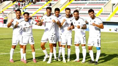 TFF 2. Lig Kırmızı Grup 4. haftasında Aksaray Spor, sahasında