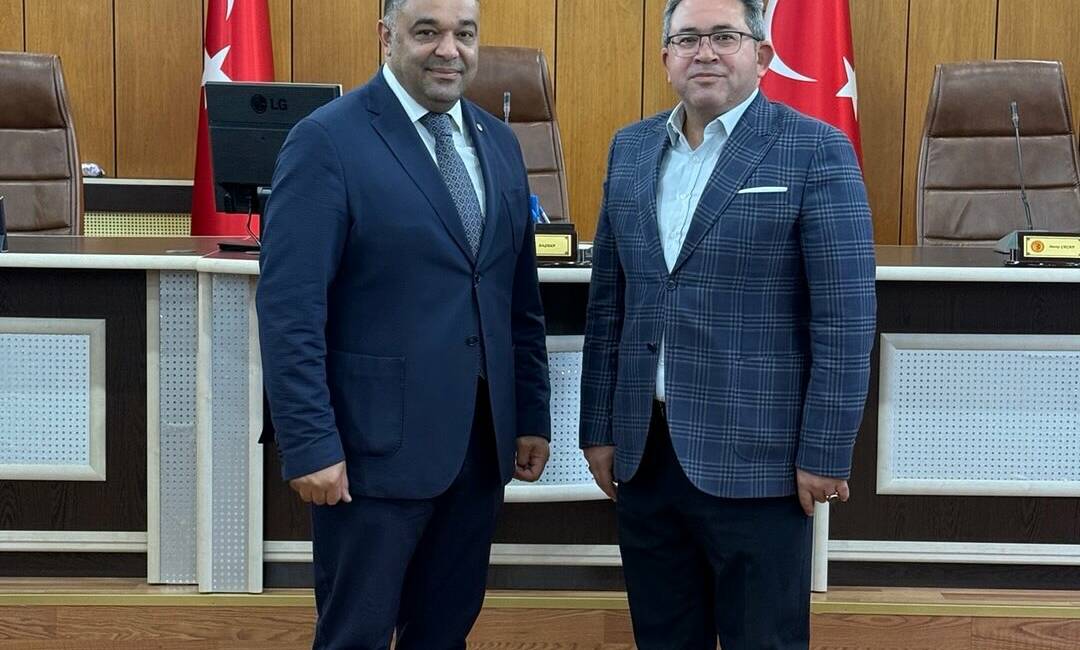 ATSO Başkanı Ahmet Koçaş, İŞKUR ve SYDV müdürleriyle birlikte İl