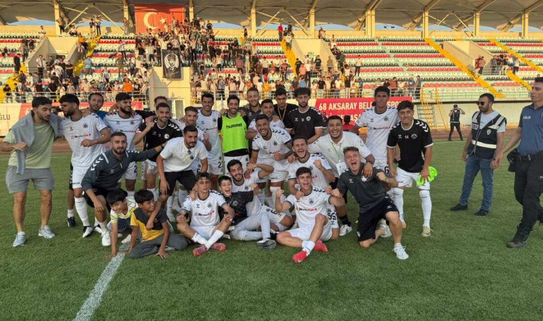 Türkiye Futbol Federasyonu (TFF), 2025-2026 sezonunda 1. Lig’den düşen ve