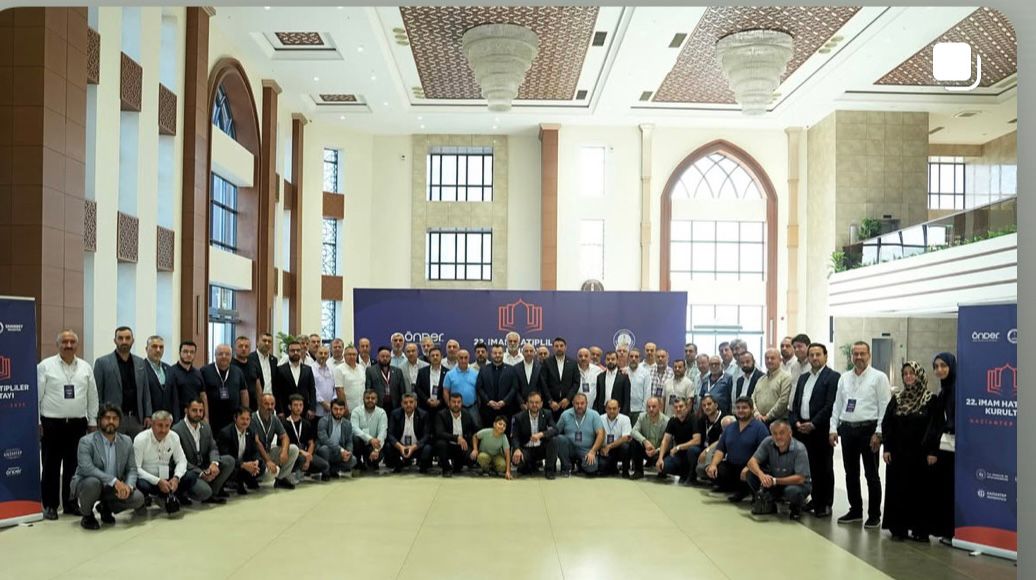 81 il başkanı ve 2500’den fazla üyenin buluştuğu 22. Önder
