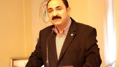 Aksaray Aile Hekimleri Derneği (AKAHED) Başkanı Dr. H. Şenol Atakan,
