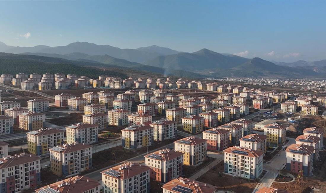 Afet ve Acil Durum Yönetimi Başkanlığı (AFAD) tarafından depremzede hak