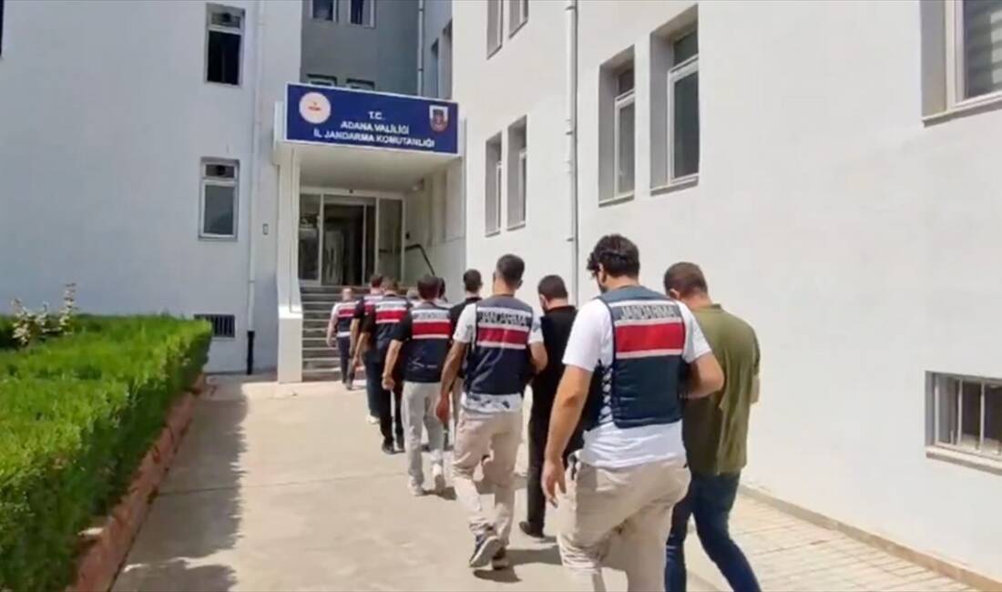 İçişleri Bakanı Ali Yerlikaya tarafından, siber suçlarla mücadele kapsamında 34