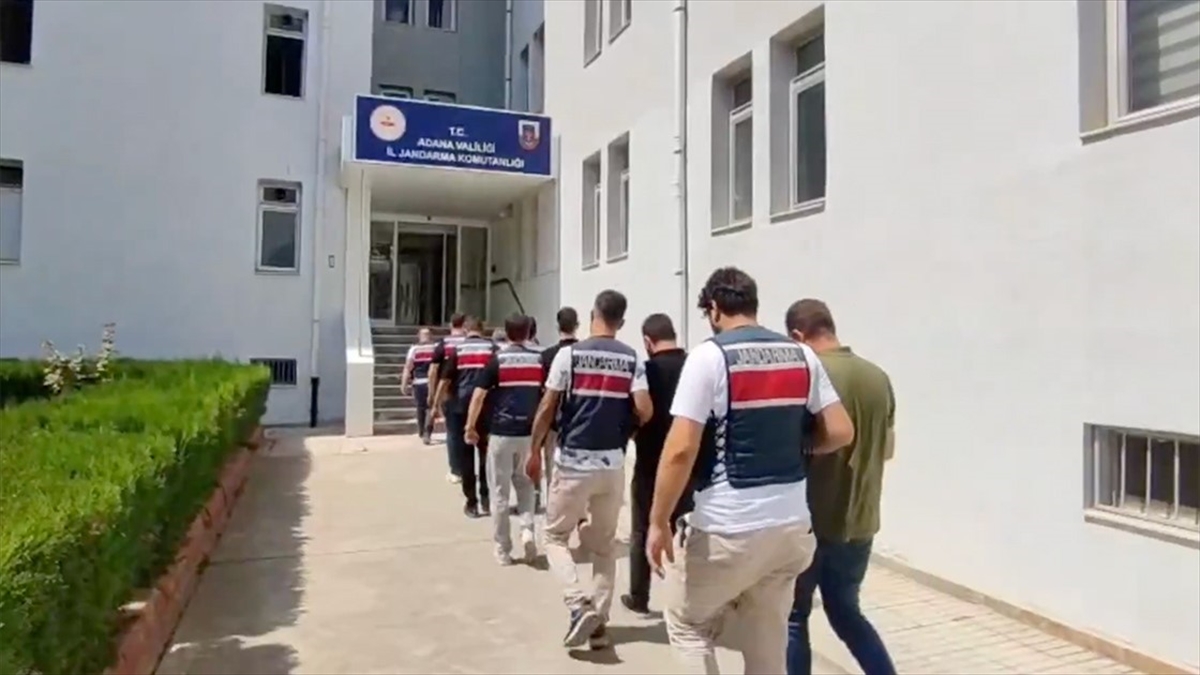 İçişleri Bakanı Ali Yerlikaya tarafından, siber suçlarla mücadele kapsamında 34
