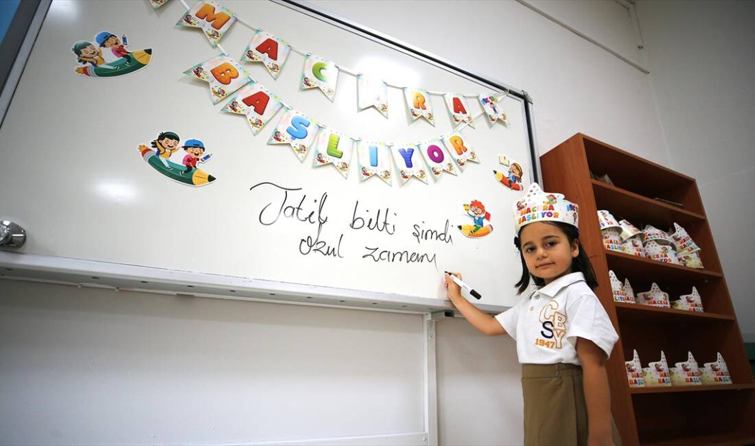 Milli Eğitim Bakanlığına (MEB) bağlı ilk ve ortaöğretim kurumlarında, yeni