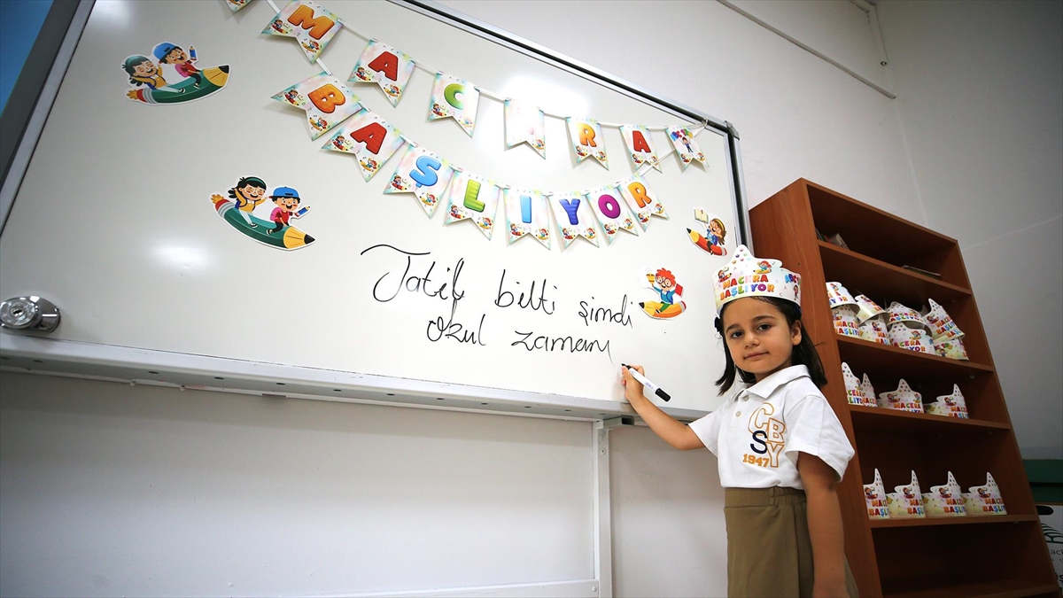 Milli Eğitim Bakanlığına (MEB) bağlı ilk ve ortaöğretim kurumlarında, yeni
