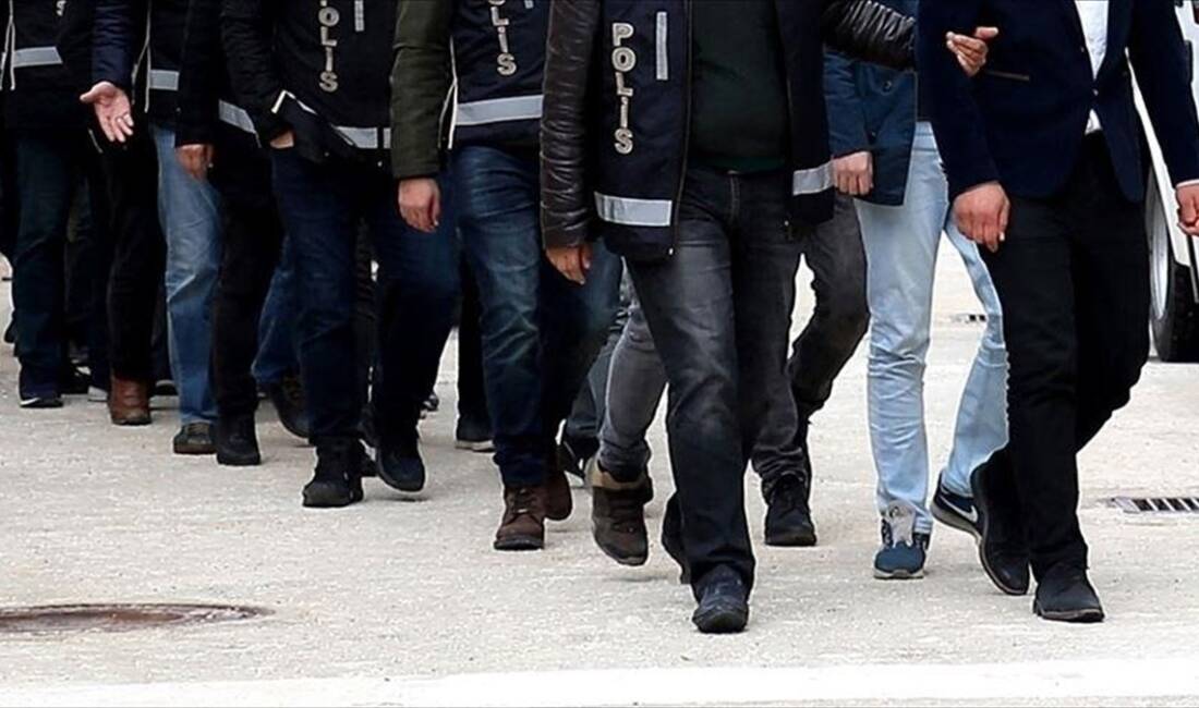 Fetullahçı Terör Örgütü'nün (FETÖ) emniyet mahrem yapılanmasına yönelik İstanbul merkezli