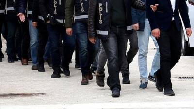 Fetullahçı Terör Örgütü'nün (FETÖ) emniyet mahrem yapılanmasına yönelik İstanbul merkezli
