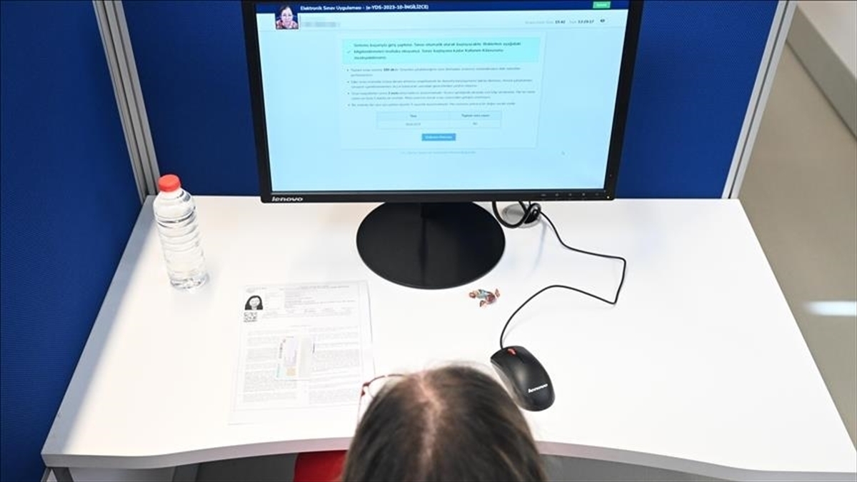 Ölçme, Seçme ve Yerleştirme Merkezi (ÖSYM) Başkanlığı tarafından, 27 Eylül'de