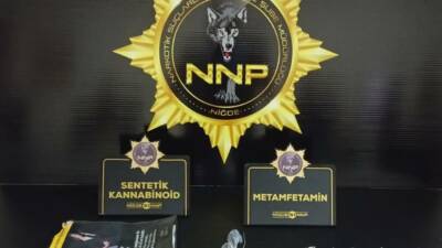 Niğde'de İl Emniyet Müdürlüğü tarafından uyuşturucu operasyonu düzenlendi. Operasyonlarda gözaltına