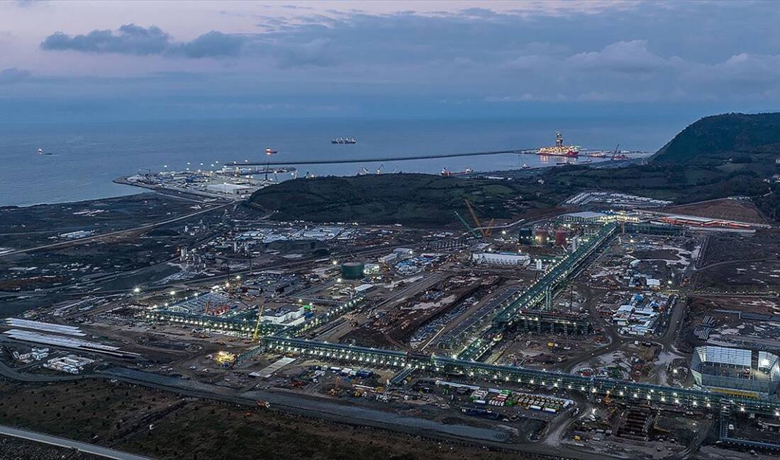 Bu sene sonunda Türkiye'nin enerji ithalatı faturasının, geçen yıla göre