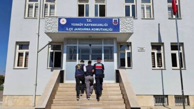 Yozgat'tın Yerköy ilçesinde İl Jandarma Komutanlığı ekipleri hakkında 6 yıl