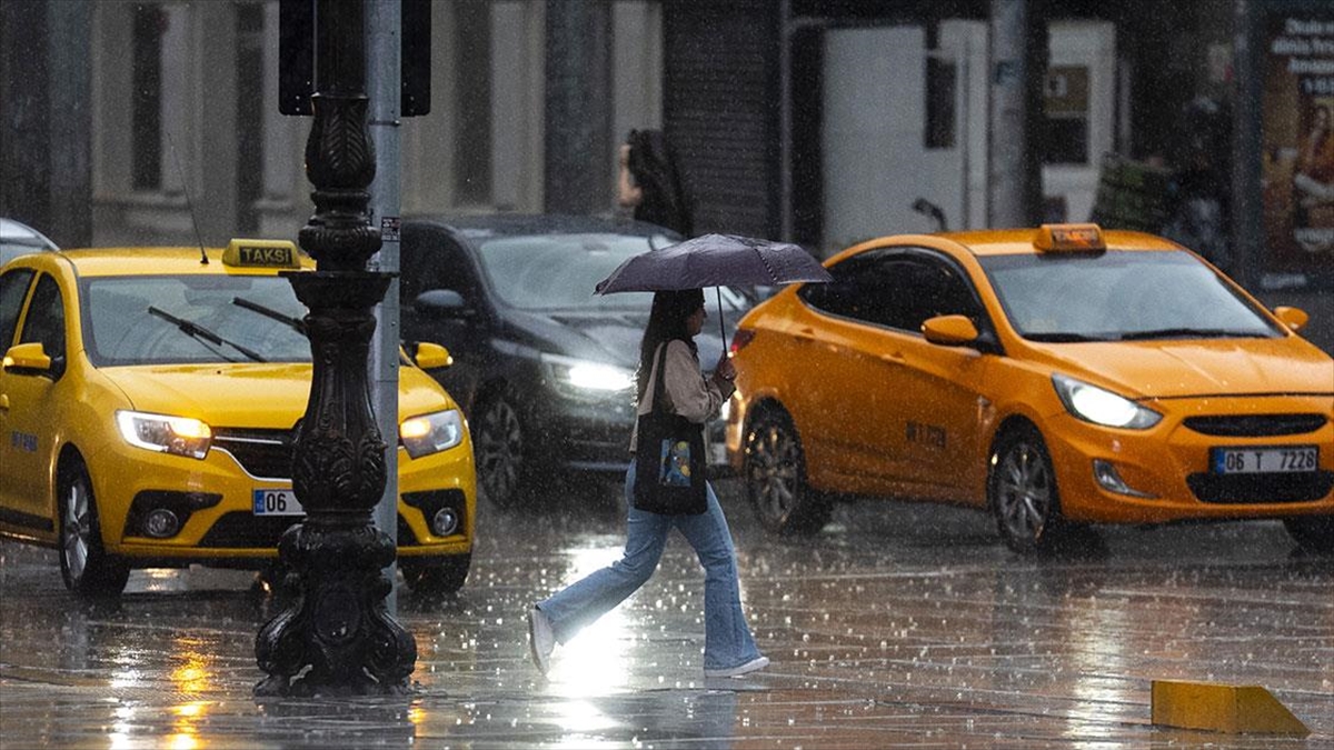 Çevre, Şehircilik ve İklim Değişikliği Bakanlığı Meteoroloji Genel Müdürlüğünün yayımladığı