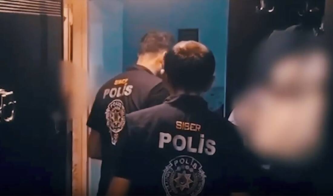 İçişleri Bakanı Ali Yerlikaya yaptığı açıklamasında, siber suçlarla mücadele kapsamında