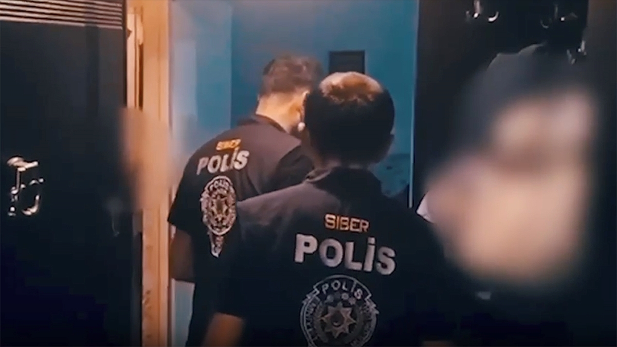 İçişleri Bakanı Ali Yerlikaya yaptığı açıklamasında, siber suçlarla mücadele kapsamında