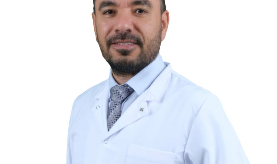 Biruni Üniversitesi Tıp Fakültesi Hastanesi Hematoloji Uzmanı Prof. Dr. Ali