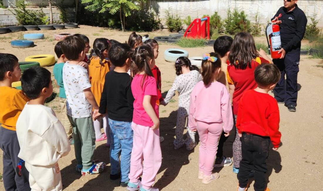 Aksaray İl Afet ve Acil Durum Müdürlüğü (AFAD) eğitmenleri, Orkide